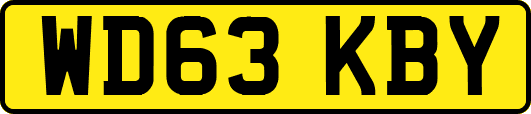 WD63KBY