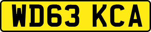 WD63KCA
