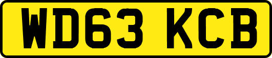 WD63KCB