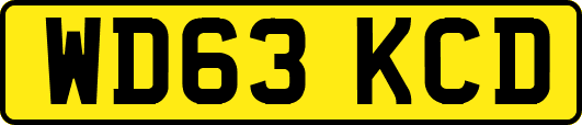 WD63KCD