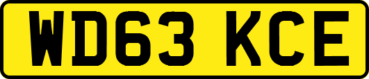 WD63KCE