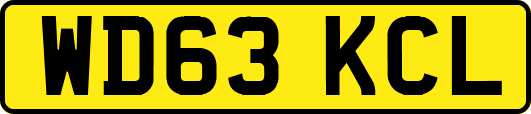 WD63KCL