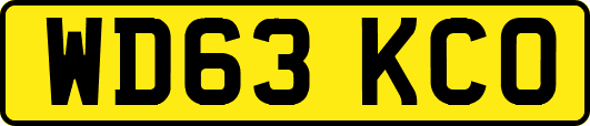WD63KCO