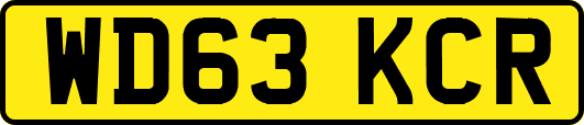 WD63KCR