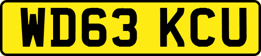 WD63KCU