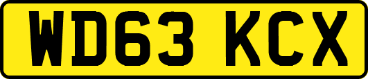 WD63KCX