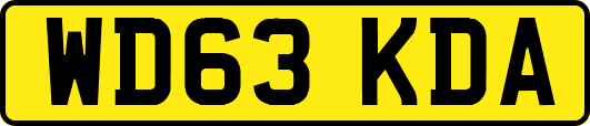 WD63KDA