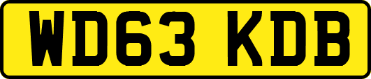 WD63KDB