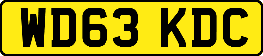 WD63KDC