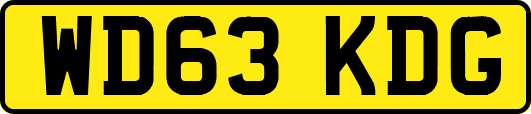 WD63KDG