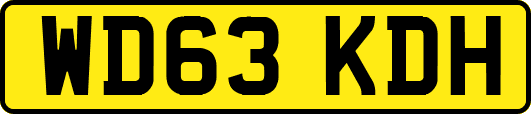 WD63KDH