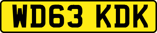 WD63KDK