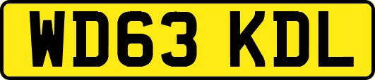 WD63KDL