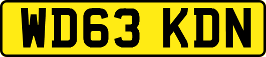 WD63KDN