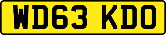 WD63KDO