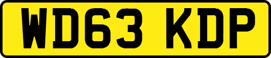 WD63KDP