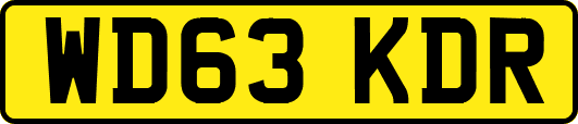WD63KDR