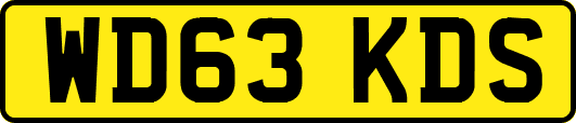 WD63KDS
