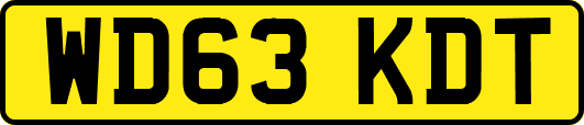 WD63KDT