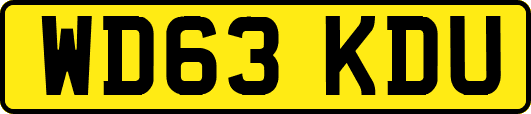 WD63KDU