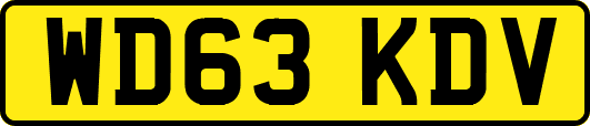 WD63KDV