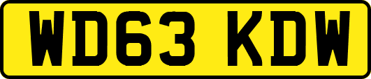 WD63KDW