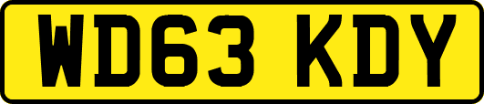 WD63KDY