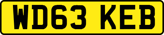 WD63KEB