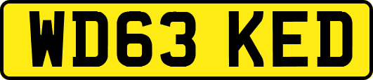 WD63KED