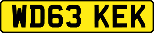 WD63KEK