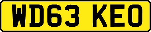 WD63KEO