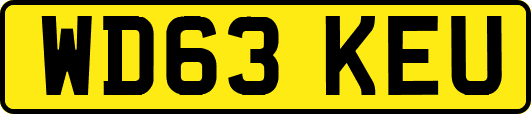 WD63KEU