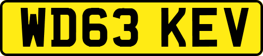 WD63KEV