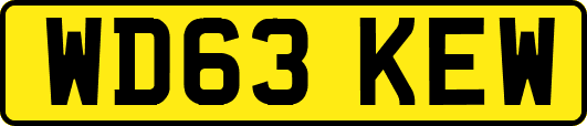 WD63KEW