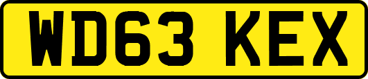 WD63KEX