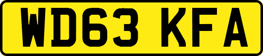 WD63KFA
