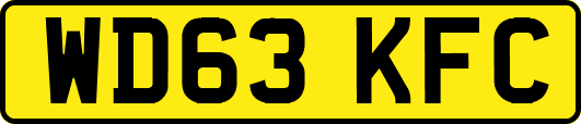 WD63KFC