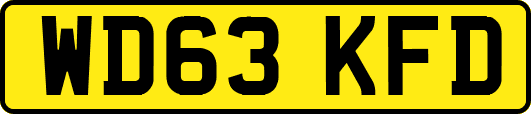 WD63KFD