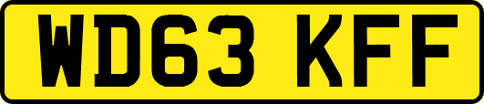 WD63KFF