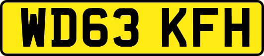 WD63KFH