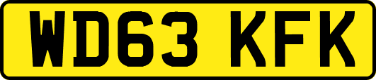 WD63KFK