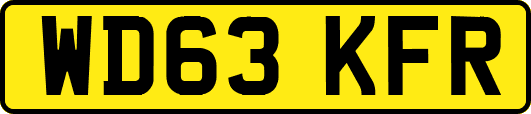 WD63KFR