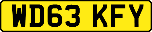 WD63KFY