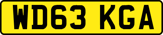 WD63KGA