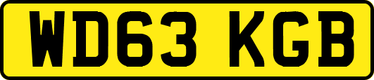 WD63KGB