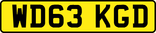 WD63KGD