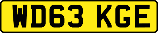 WD63KGE