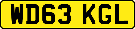 WD63KGL