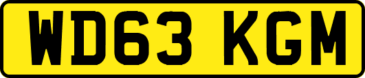 WD63KGM