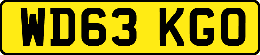 WD63KGO